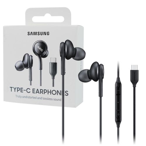 AKG Samsung Type-C/Phantom Earphones Black