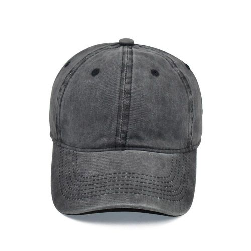 Kids Baseball Hat Washed Style Plain Baseball Cap Curved Brim Sun Caps for Outdoor Baseball Caps NO5274
