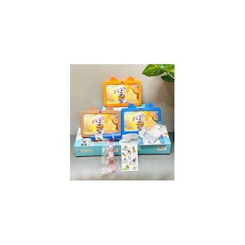 BEBE TAB 7inch 128/4GB 3000mAh WiFi Kids Tablet With Free Gifts - Blue