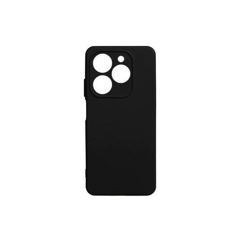Tecno Spark 10 , Spark 10 Pro , Spark 10c Luxury Soft Rubber Liquid Silicone Skin Touch Feel Cover Case Green