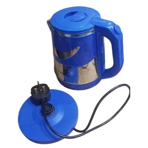 2.3 Marado Fast Boiling Pacolator/Kettle _ White  Pink