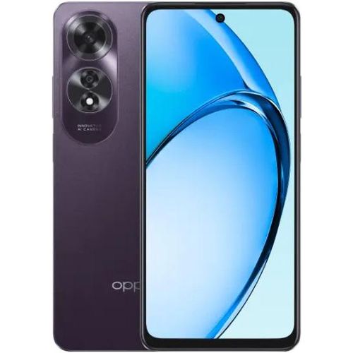 Oppo A60 - 6.67" 8GB RAM 256GB ROM 50MP 5000mAh - Purple