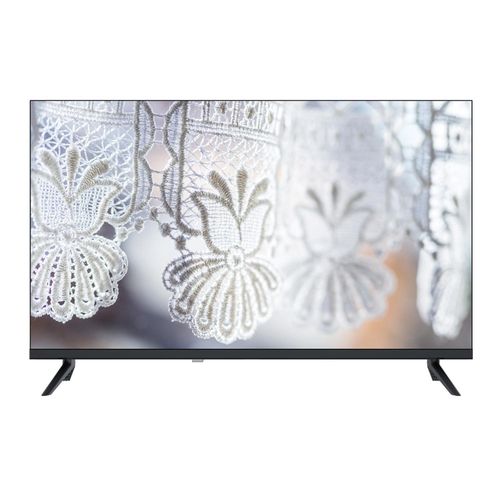 BLACKARK 32'' Flat Digital Designed In England LED TV - Black