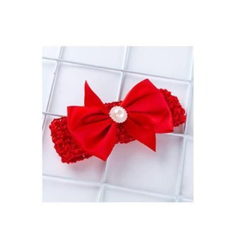 Baby Girl Christmas Aclass Cotton Cartoon Dress Shoes Headband 3piece Set
