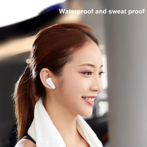 Lenovo XT95 Headsets Bluetooth Earphones 28H Playtime Stereo Heavy Bass - Black
