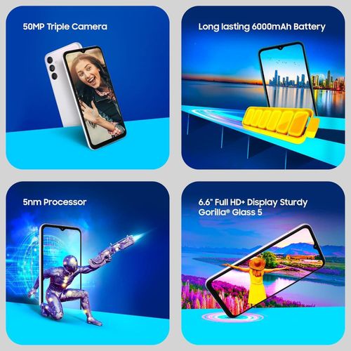 Samsung Galaxy M14 5G - 6.6