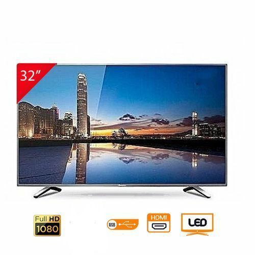 Hisense 32" TV With Inbuilt Digital Decoder &ndash; Black