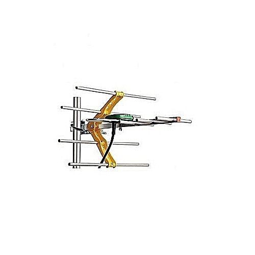 Go TV Digital Antenna - Silver