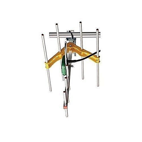 Go TV Digital Antenna - Silver