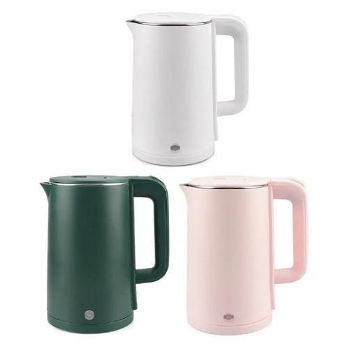 Pearllight Electric Kettle 2 Litres - Color My Vary