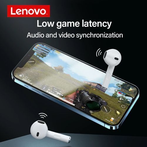 Lenovo XT83 Noise Cancelling Microphone Touch Sports Headset