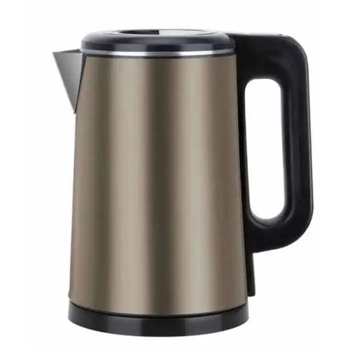 ADH 1.8Ltrs  Stainless Steel Electric Kettle with Automatic Shut Off - Multicolor