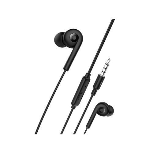 Oraimo OEP-E10 Strong Bass Earphones With Mic-Black