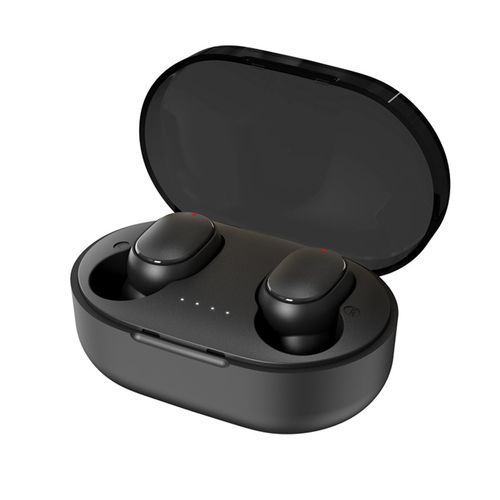 Other Wireless M1 Super Bass Bluetooth Ear Buds - Black