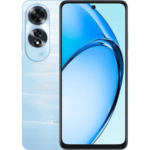 Oppo A60 - 6.67" 8GB RAM 256GB ROM 50MP 5000mAh - Blue