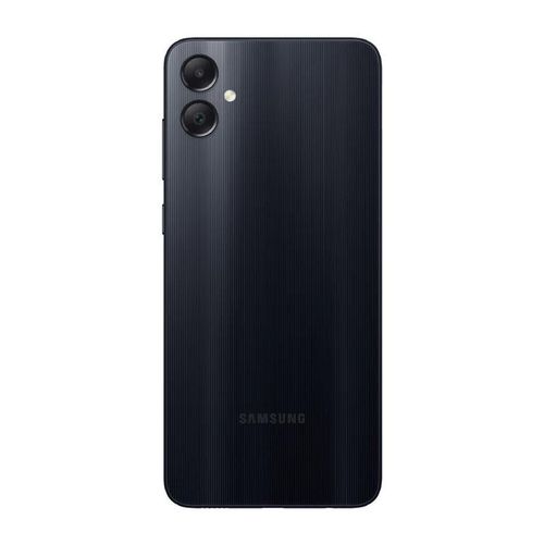 Samsung  A05 A055F(64+4)-BLACK-64GB-DUAL-SIM