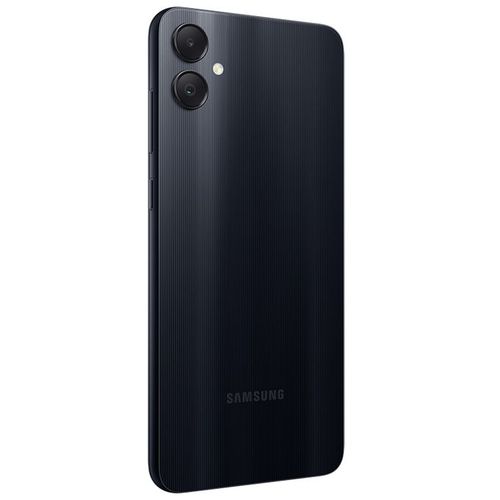 Samsung  A05 A055F(64+4)-BLACK-64GB-DUAL-SIM