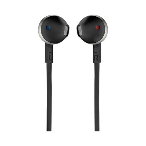 Jbl Tune 205 Pure Bass Sound Earphones-Black