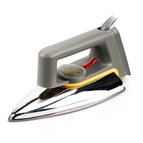 All star Electric Portable 1600W Dry Flat Pressing Iron - 1 YR WRNTY