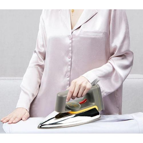 All star Electric Portable 1600W Dry Flat Pressing Iron - 1 YR WRNTY