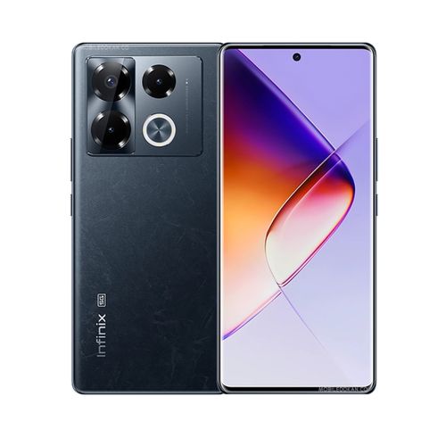 Infinix Note 40 Pro 256GB ROM 8GB RAM 5000mah - Gold