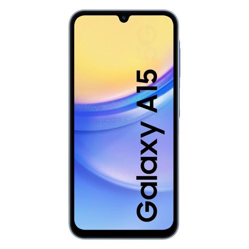 Samsung Galaxy A15 4G - 6.5