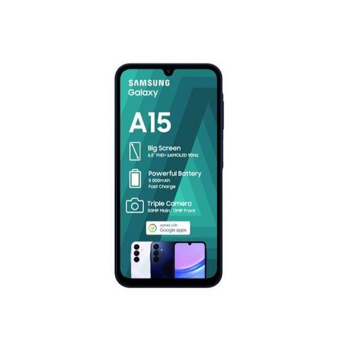 Samsung Galaxy A15 4G - 6.5