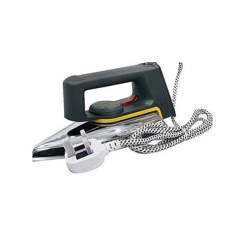 Saachi Flat Iron - Silver,Grey