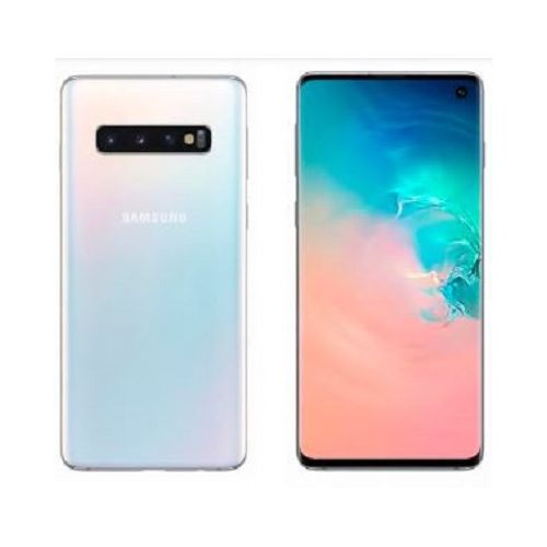 Samsung Galaxy S10+ 128GB ROM, 8GB RAM, Triple Camera, 6.4" -White
