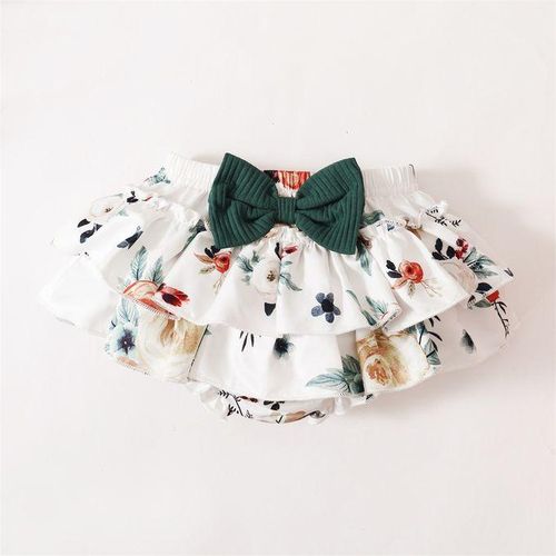 Fashion Newborn Infant Baby Clothes Romper Shorts Set Summer Outfits