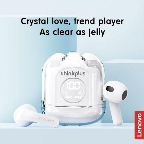Lenovo XT65 Bluetooth 5.3 Earbuds 500mAh Charge Earphones Headset