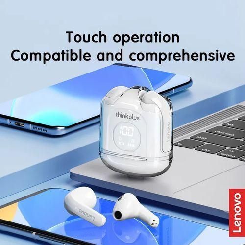 Lenovo XT65 Bluetooth 5.3 Earbuds 500mAh Charge Earphones Headset