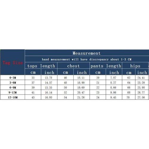 Fashion Newborn Infant Baby Clothes Romper Shorts Set Summer Outfits