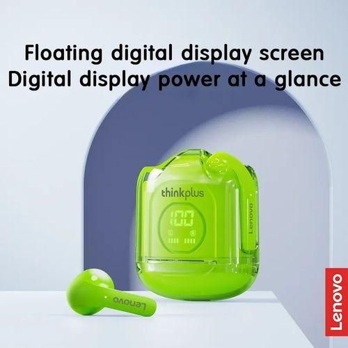 Lenovo XT65 Bluetooth 5.3 Earbuds 500mAh Charge Earphones Headset