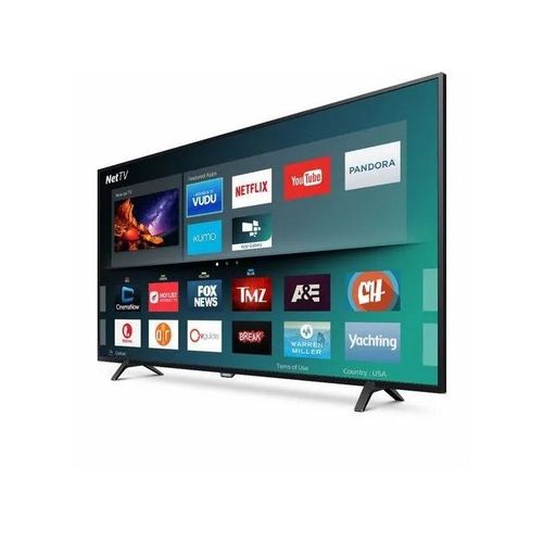 Smartplus 55'' Smart Digital HD TV - Black