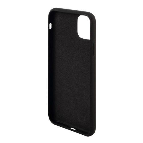 Universal Liquid Silicone Phone Case For IPhone 12 12 Pro 12 Pro Max Rubber Silicone Phone Cover Black