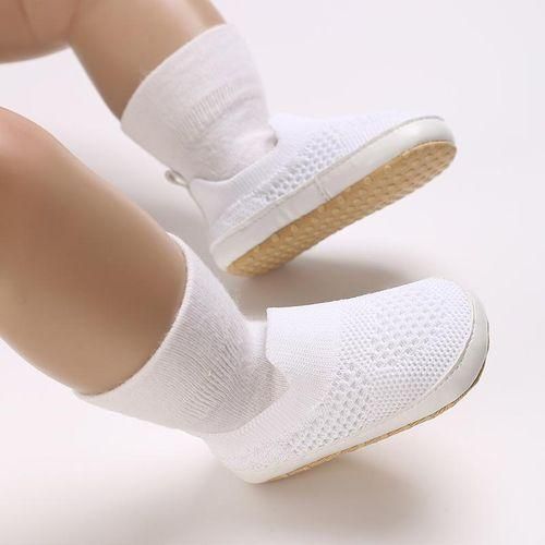 SpringSummer Baby Casual Shoes For Boys And Girls Soft Sole Comfortable And Breathable Walking Shoes