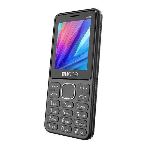Mione T400-Dual SIM 2.4