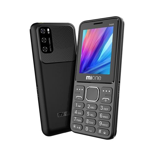 Mione T400-Dual SIM 2.4