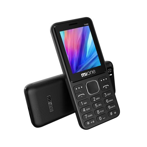 Mione T400-Dual SIM 2.4