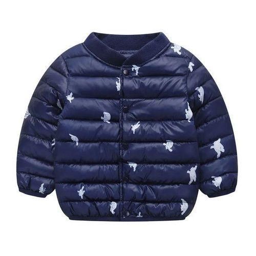 Winter Lightweight Baby Clothing Coat Children Thick Warm Cotton Coat