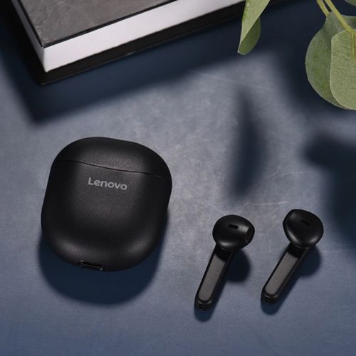 Lenovo PD1 Touch Control Semi Embedded Bluetooth Headset