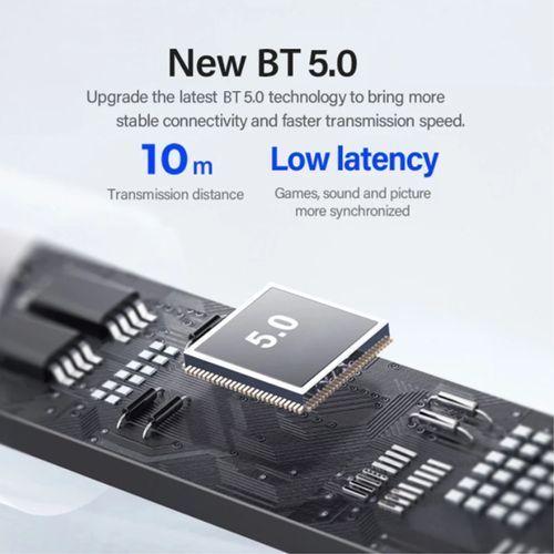 Lenovo PD1 Touch Control Semi Embedded Bluetooth Headset