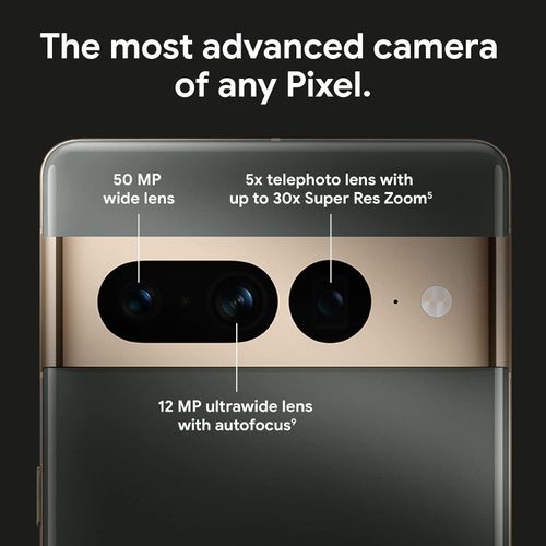 Google Pixel 7 Pro 6.7