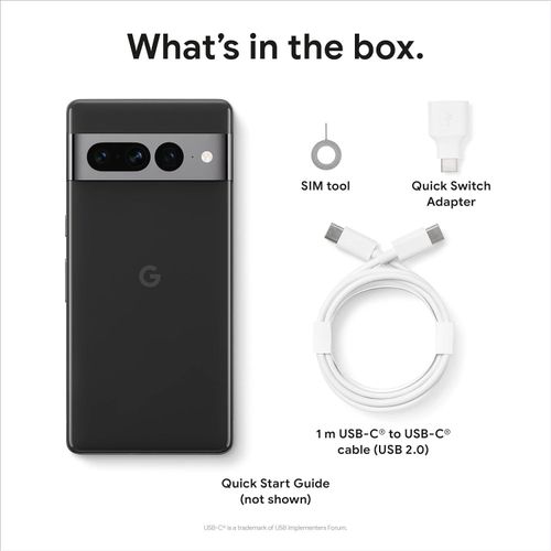 Google Pixel 7 Pro 6.7