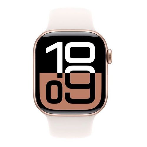 Smart BT T500 Smart Watch  Color May Vary - Black