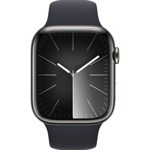 Smart BT T500 Smart Watch  Color May Vary - Black