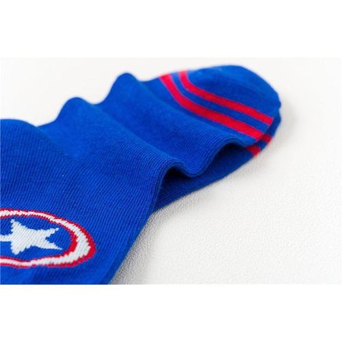 5 Pairs Autumn And Winter Cute Cartoon Kids Socks For Boys