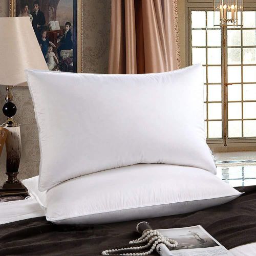 Sleeping Pillow Pack of 2  White