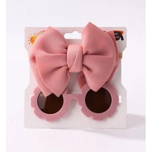 Girl's  Luxury Hairbands And Eyeglass